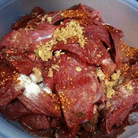 Thịt Trâu Gác Bếp Tây Bắc Chính Hiệu A Hoàn Tây Bắc | BigBuy360 - bigbuy360.vn