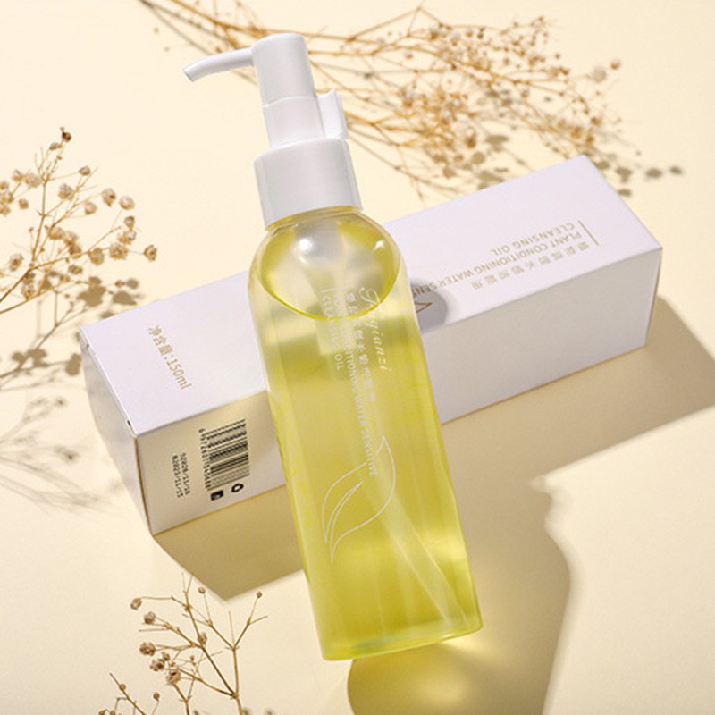 6382 B3 Dầu Tẩy Trang Gốc Thực Vật Plant Conditioning 150ml Giúp Tẩy Sạch Sâu Bụi Bẩn, Lớp Trang Điểm, Làm Dịu Da