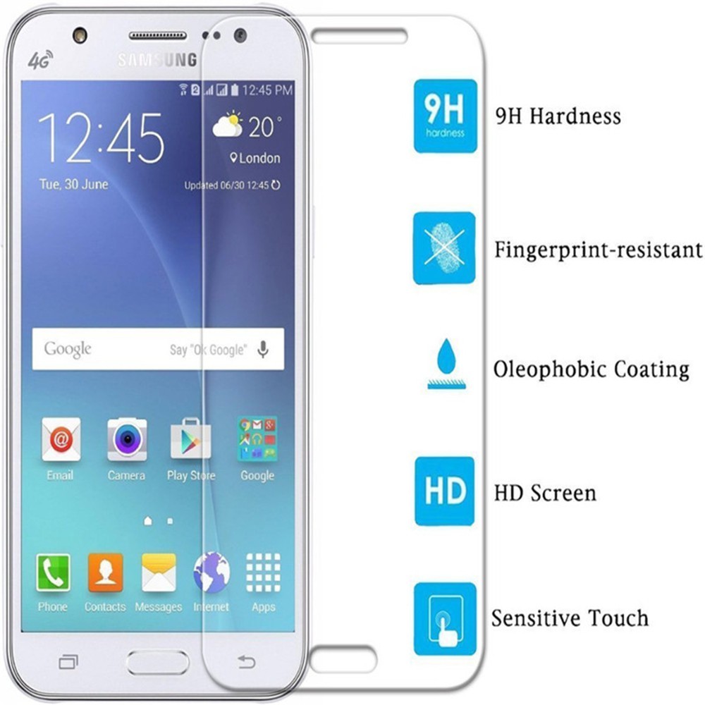 Kính cường lực bảo vệ màn hình và phụ kiện cho Samsung A3 A5 A7 A6 2017 J3 J5 2016 2018