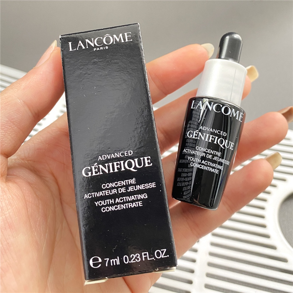 Lancome / Lancôme Serum Trẻ Hóa Da Serum Advanced Genifique Youth Activating Concentrate 7ml- 10ml