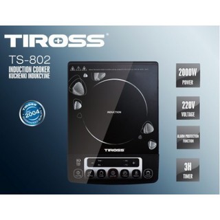 Bếp từ Tiross TS802