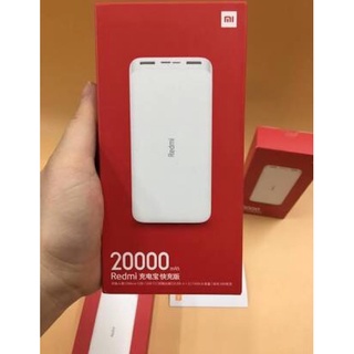 Sạc dự phòng Redmi 20000mAh