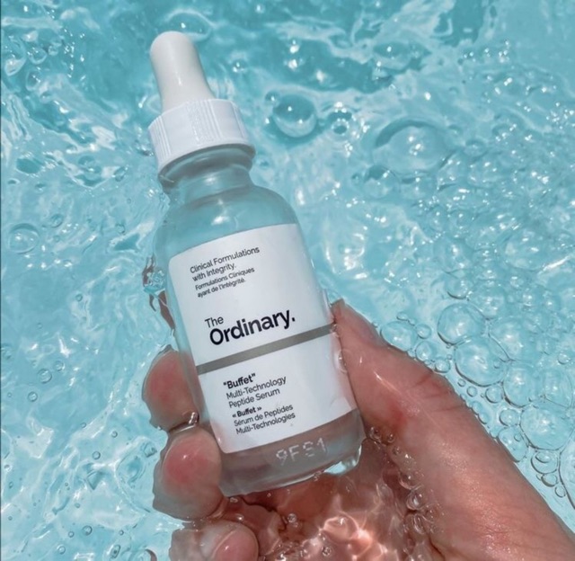 The Ordinary &quot;Buffet&quot; Multi Technology Peptide Serum - Tinh chất chống lão hoá.