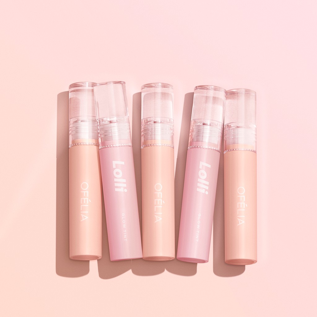 Son Tint Bóng OFÉLIA Lolli Glow Tint (3.9g) | WebRaoVat - webraovat.net.vn