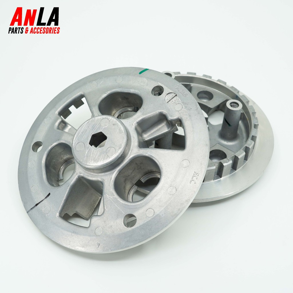 Fullset nồi R15 V3 / Ex155 SLIPPER CLUTCH