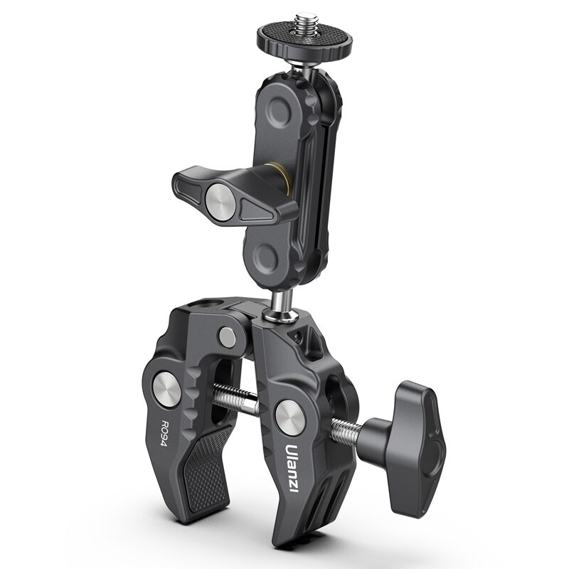 Kẹp đa năng tích hợp Magic Arm Ulanzi R094 - Chịu tải 1.5kg