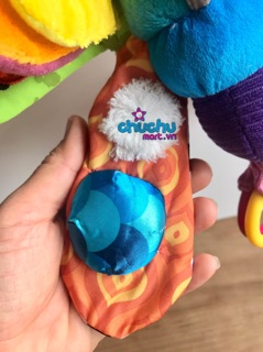 Chú Đom đóm Frieddie Lamaze