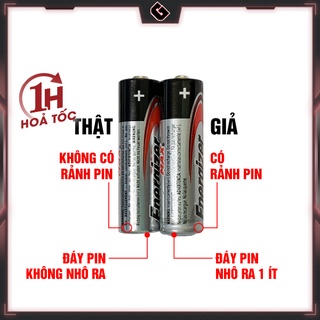 Pin Energizer Max AA, AAA - Hàng Chính Hãng