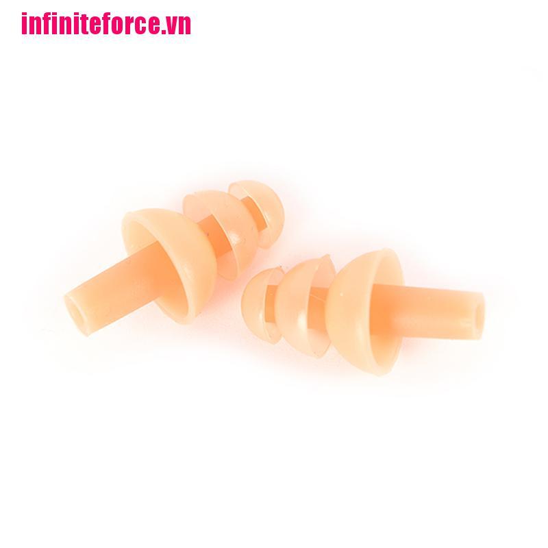 Nút bịt tai bằng silicon chống ồn chất lượng cao