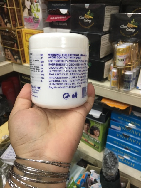 Ore'al Care Vitamin E Cream