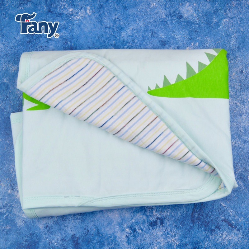 Chăn in hình 3 lớp cao cấp