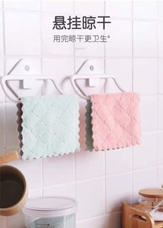 Set 10 khăn lau đa năng