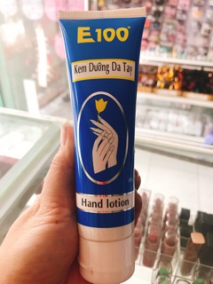 KEM DƯỠNG DA TAY E100
