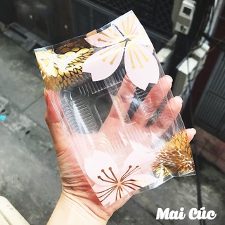 Khay túi trung thu 150-350g đựng bánh - túi hàn đựng bánh