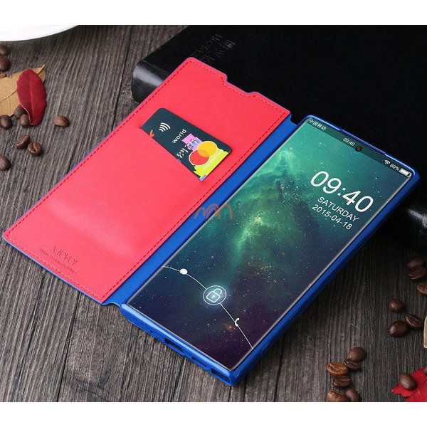 [Mã ELFLASH5 giảm 20K đơn 50K] Bao da Samsung Note 10 10 Plus hiệu X Level | BigBuy360 - bigbuy360.vn