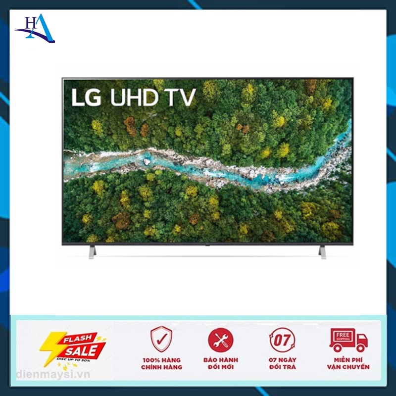 Smart Tivi LG 4K 43 inch 43UP7720PTC (Miễn phí giao tại HCM-ngoài tỉnh liên hệ shop)