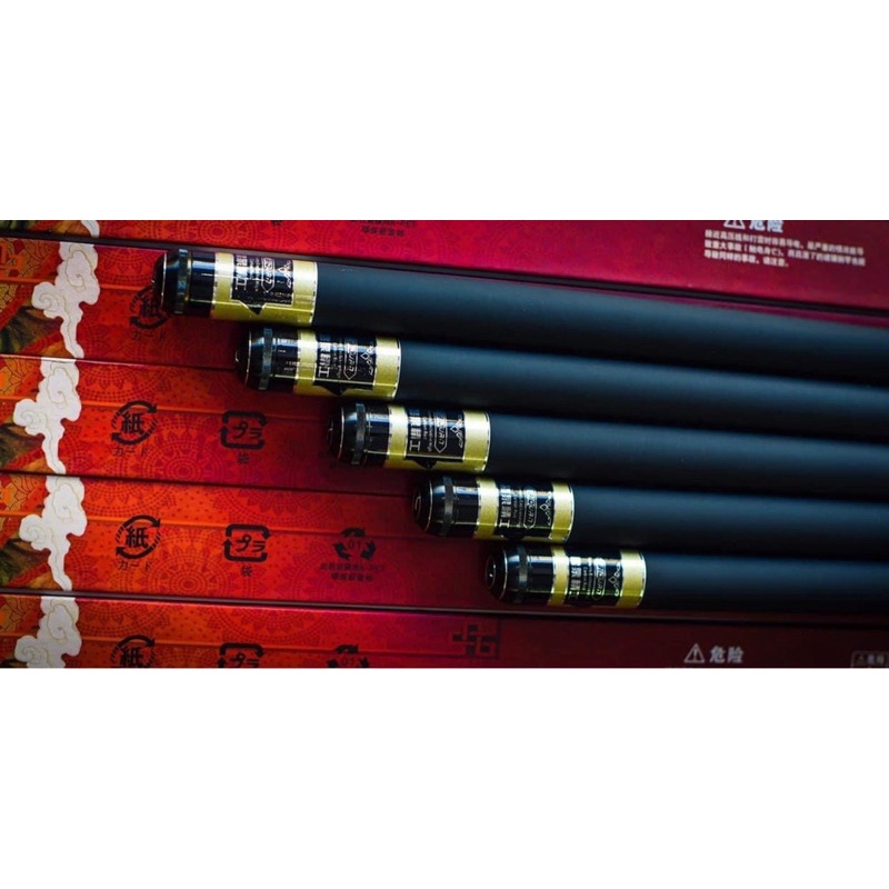 Cần Câu Đài, Cần Biquan Tam Tinh Tú Full Size Tặng Kèm 1 Đọt- Đồ Câu Phạm Ngọc