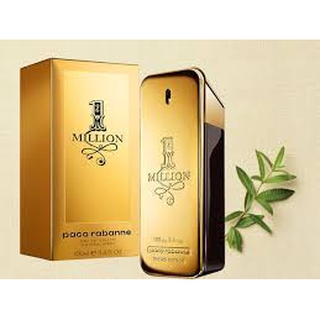 Nước Hoa Nam Paco Rabanne One Million Parfum 100ml full