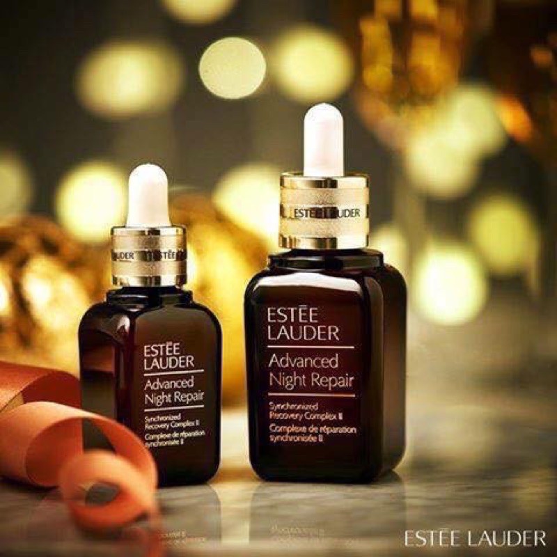 Serum Siêu chống lão hoá cấp ẩm Estee Lauder Advanced Night Repair