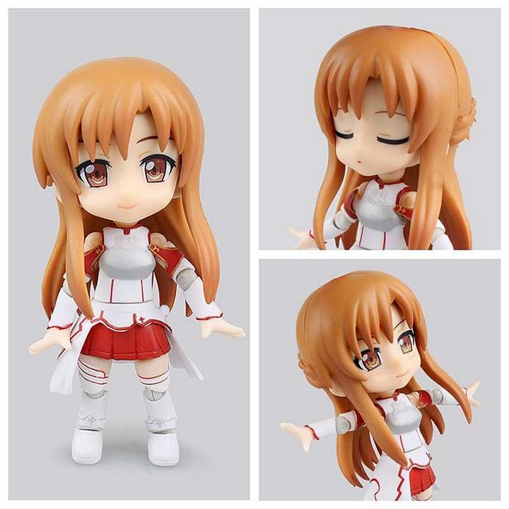 Asuna Cu-poche 17 - Sword Art Online