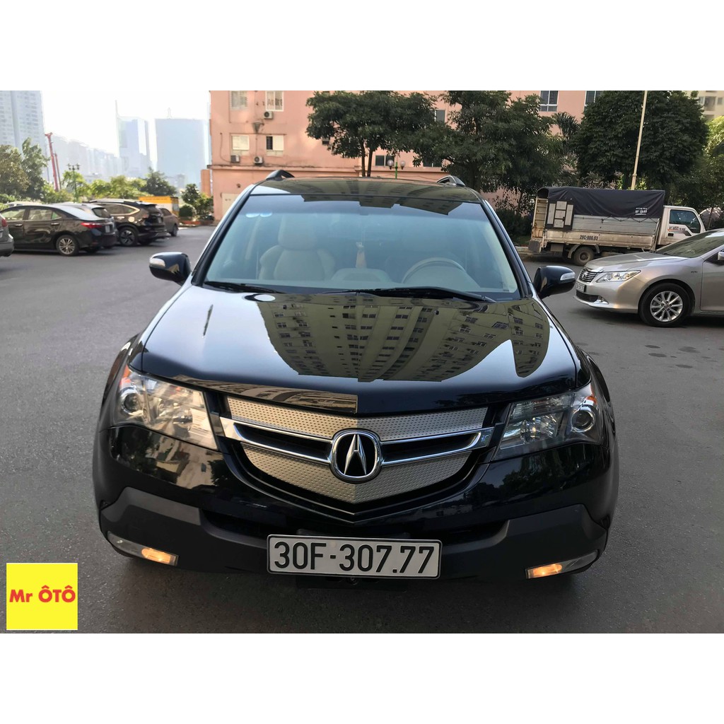 Rèm Che Nắng  Xe Honda Acura MDX 7 Chổ Hàng Loại 1 MR.ÔTÔ -Bảo Hành 2 Năm