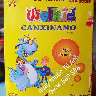 Welkid calci nano mk7