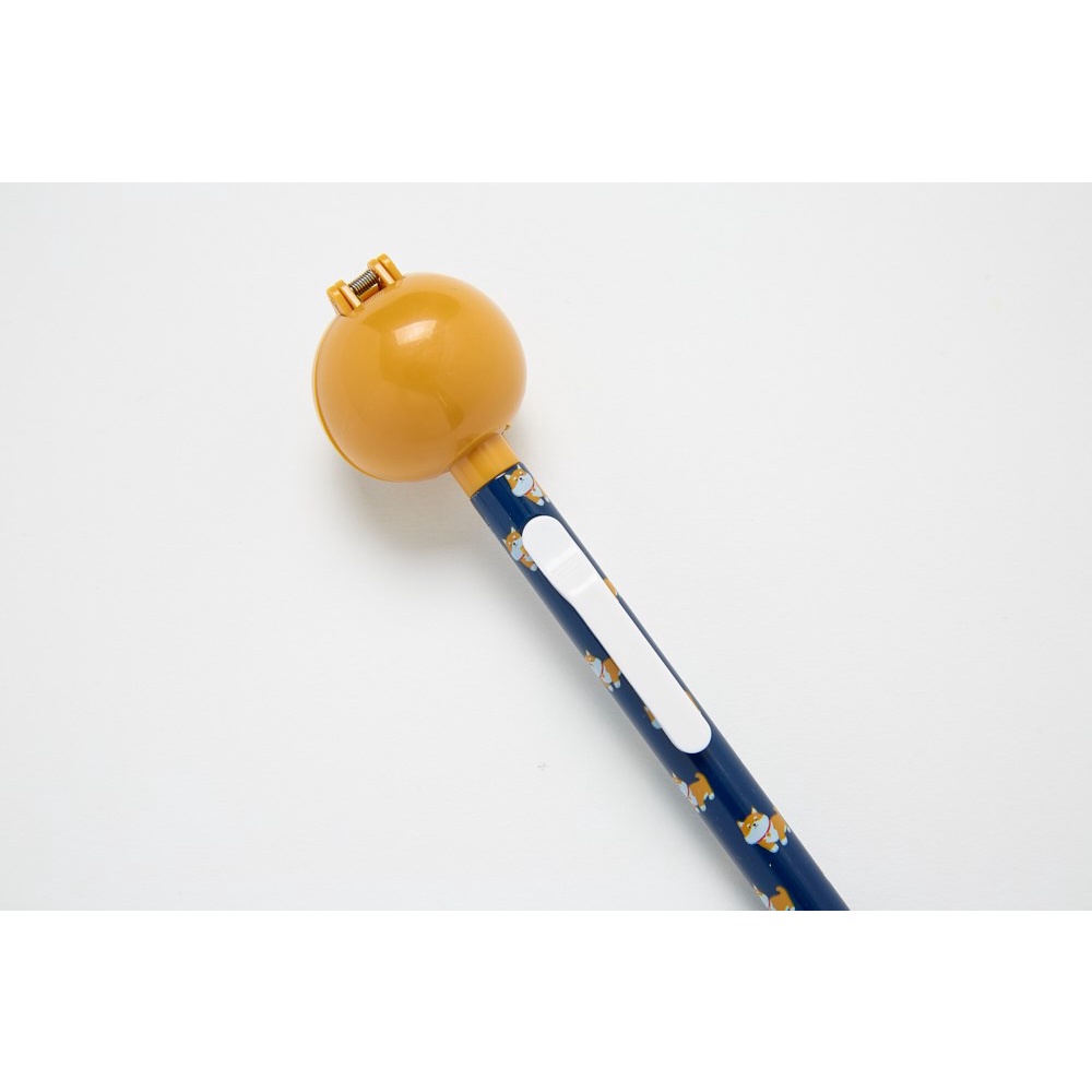 Bút Bi ARTBOX Hàn Quốc Hình Chú Cún Shiba Xinh Xắn