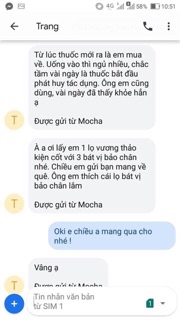 Vương thảo kiện cốt lọ 150g
