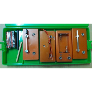 Bộ lắp ráp mạch điện lớp 5