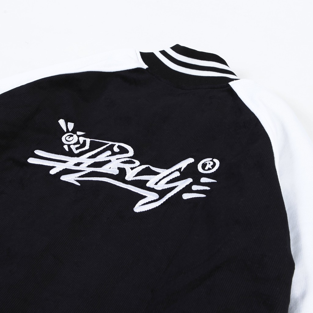 Áo khoác bomber Birdybag varsity | BigBuy360 - bigbuy360.vn