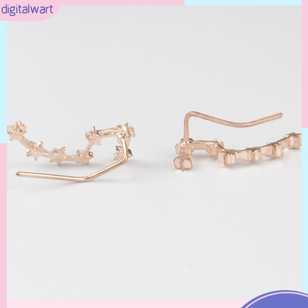 Cặp Bông Tai nữ thời trang đơn giản