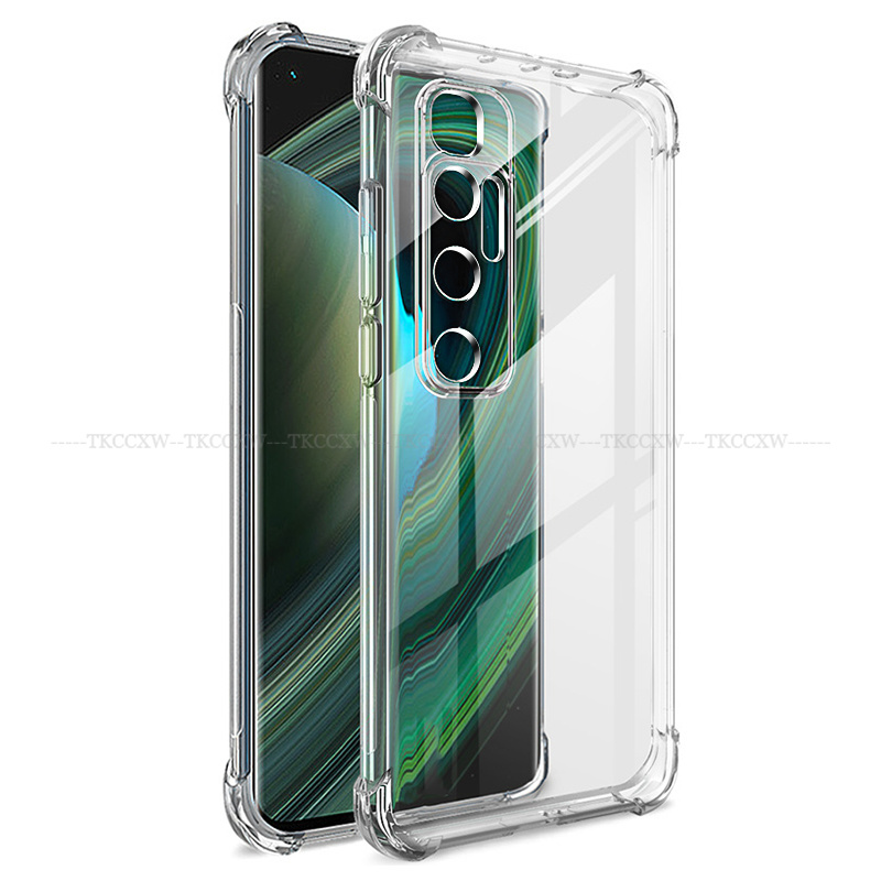 Ốp Điện Thoại Mềm Mỏng Trong Suốt Cho Xiaomi Mi 10 Ultra Mi Note 10 Pro Mi A3 Lite Cc9 9t Pro Cc9E Mi 9 Se Mi 8 Lite | BigBuy360 - bigbuy360.vn