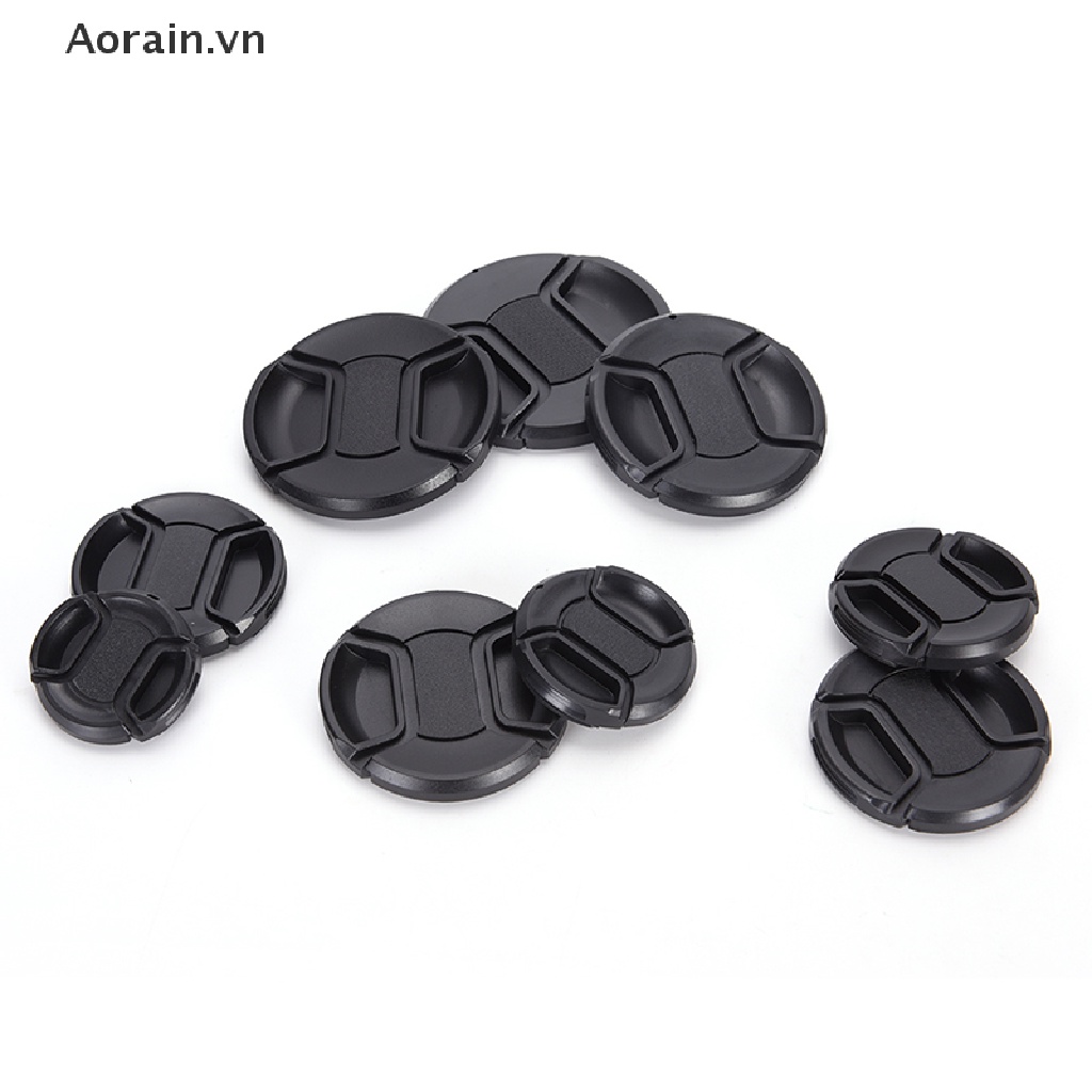 Nắp Đậy Ống Kính Máy Ảnh Sony Alpha DSLR + 40.5,49,52,55,58,62,67,72,77,82mmMới