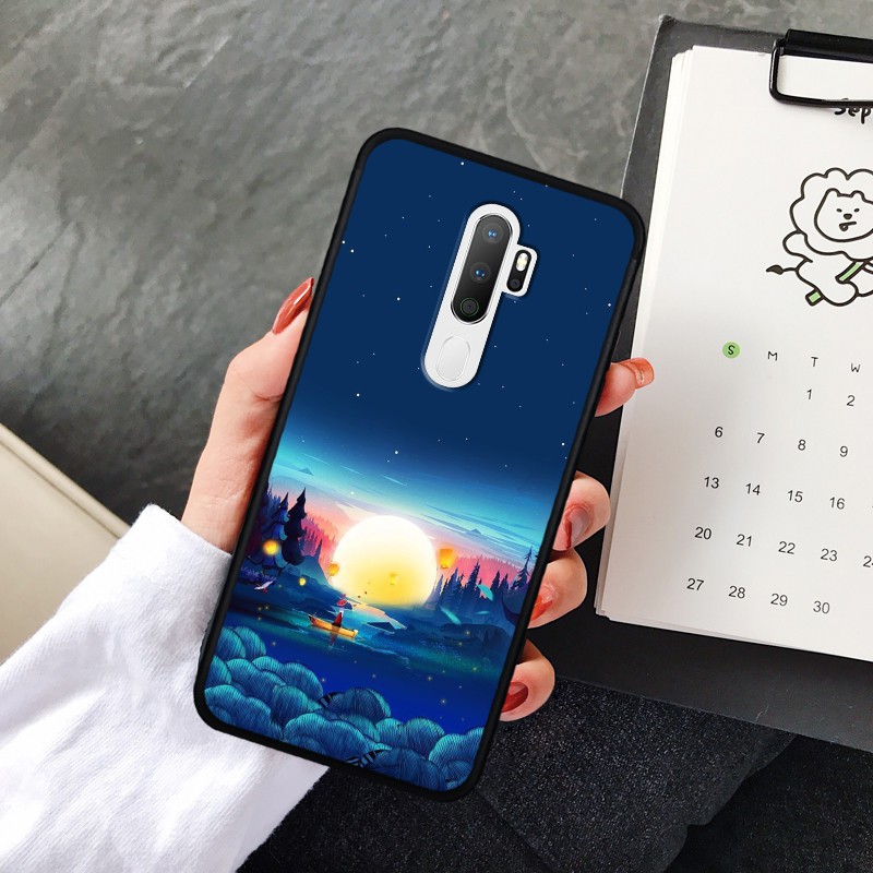Ốp lưng cho OPPO A9 2020/ OPPO A5 2020