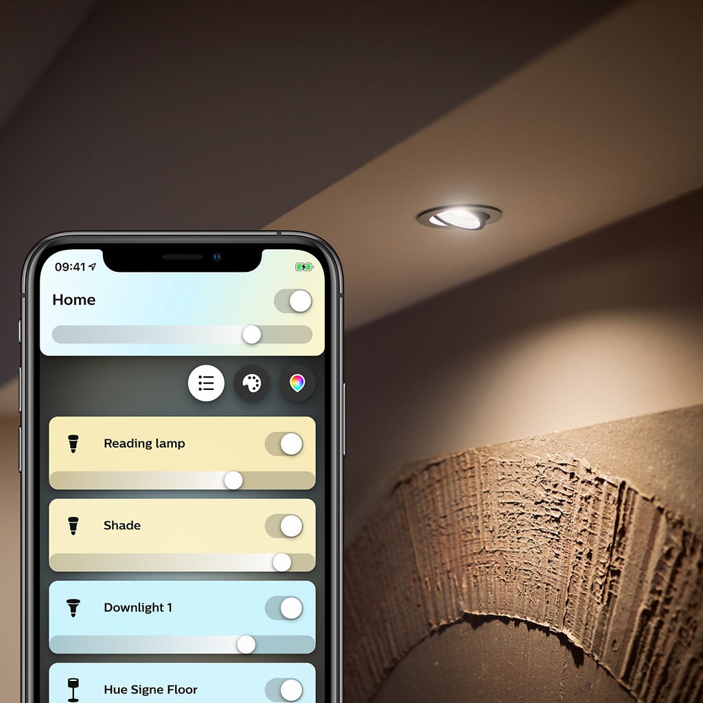 Bóng đèn dây tóc thông minh Philips Hue Filament E27