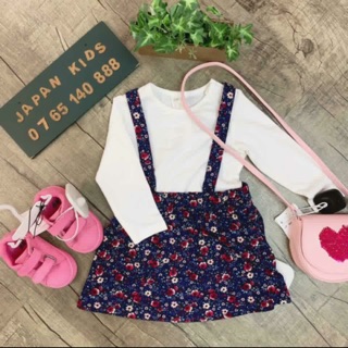 Yếm hoa sz 6-9m