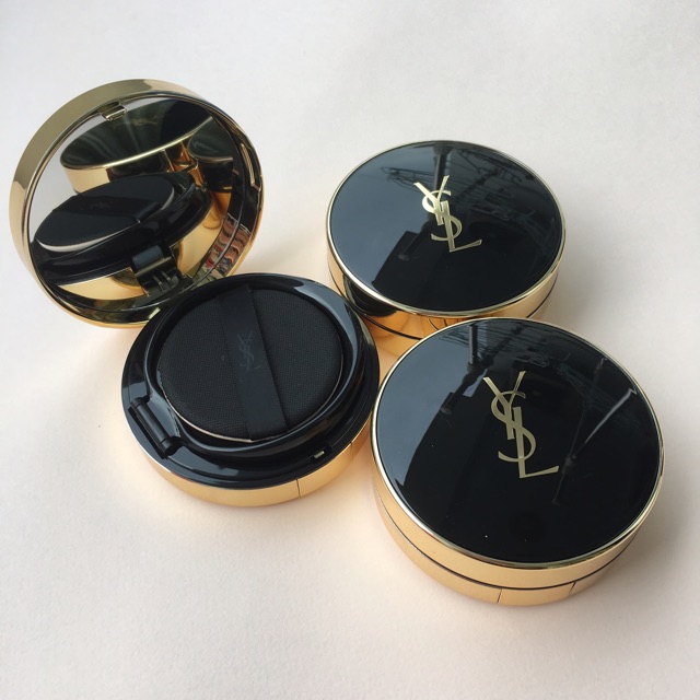 Cushion YSL Le Encre De Peau tông màu 10, 20 | BigBuy360 - bigbuy360.vn