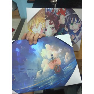 [ THEO YÊU CẦU] Tranh Canvas Anime đơn tấm