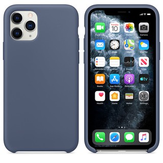 Ốp Silicon cho iPhone 11 Pro Max (iPhone 11 Pro Max Silicon Case)