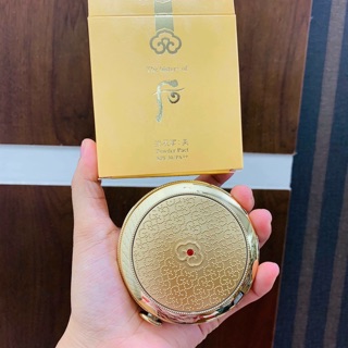 Phấn phủ đông y Whoo vàng