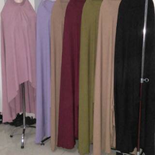 Khăn Choàng Hijab Syari