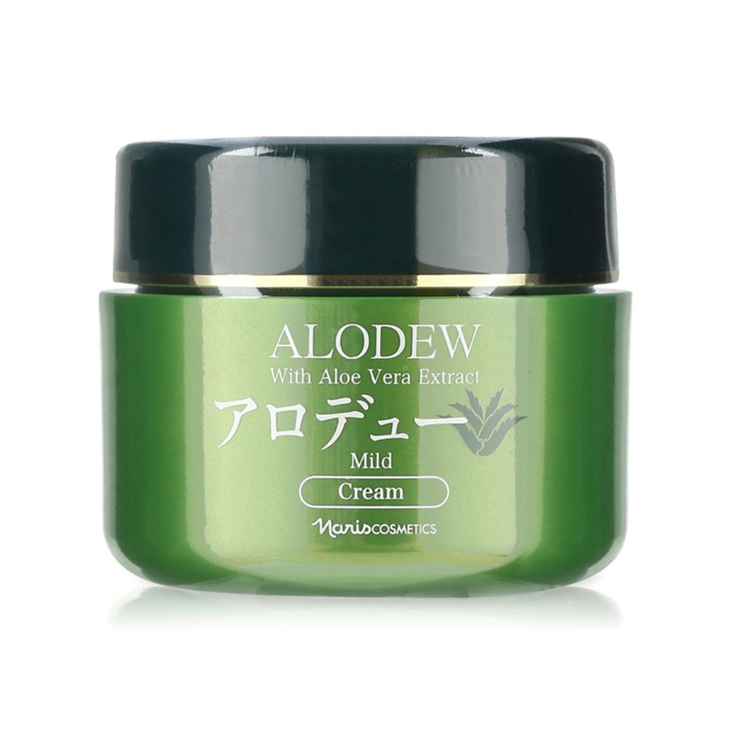 Alodew mild cream - Kem dưỡng da Alodew