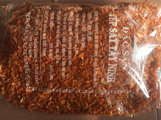 Tép Sấy Tây Ninh