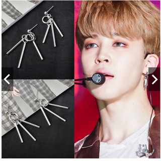 Khuyên tai Jimin BTS