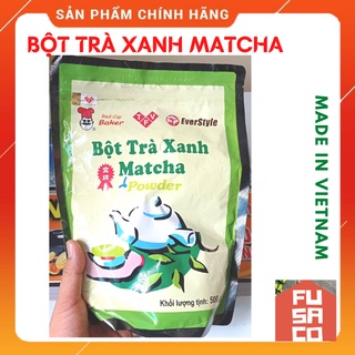 Bột trà xanh Matcha Đài Loan