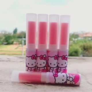 Son dưỡng dầu dừa không màu handmade