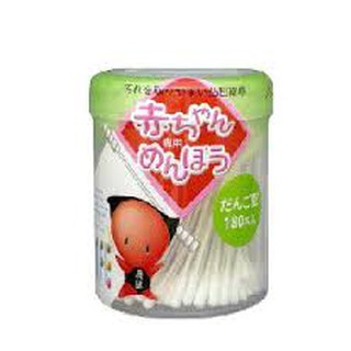 Tăm bông thân giấy, kháng khuẩn life 180 que xoắn