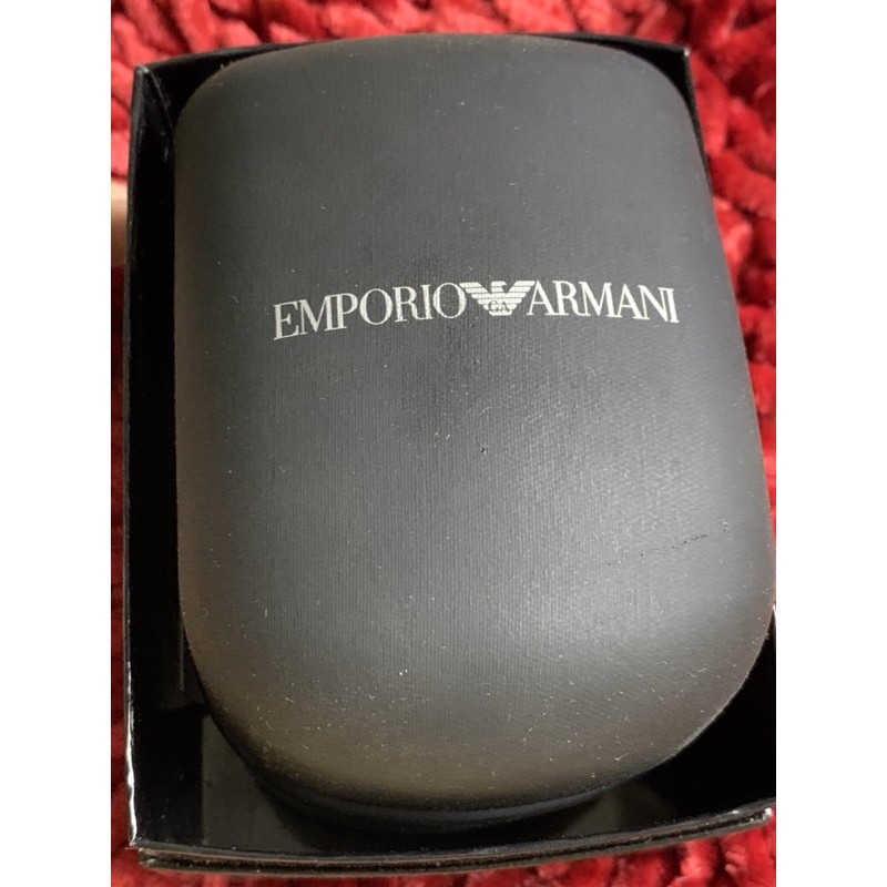 Đồng hồ Nam/nữ Emporo Armani đá trắng  hàng si