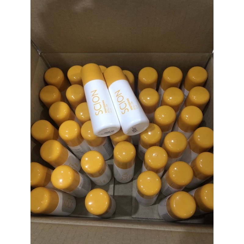 Lăn Nách Scion - Pure White Roll On 75ml