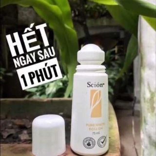 Lăn khử mùi Scion Nuskin
